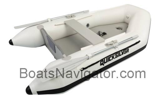 Quicksilver 240 Air Deck specs and reviews